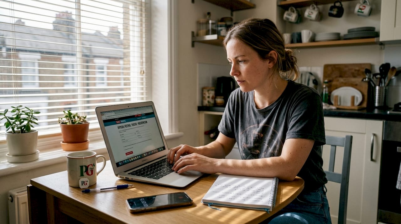 Why register for festival tickets and secure your spot - Glastonbury Ticket Hub